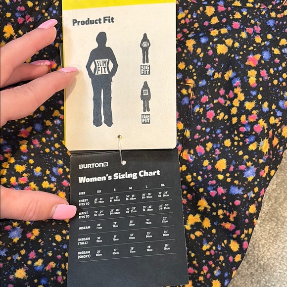 Insulated Women's Black Multicolor Dot Hooded Jacket - Picture 6 of 11